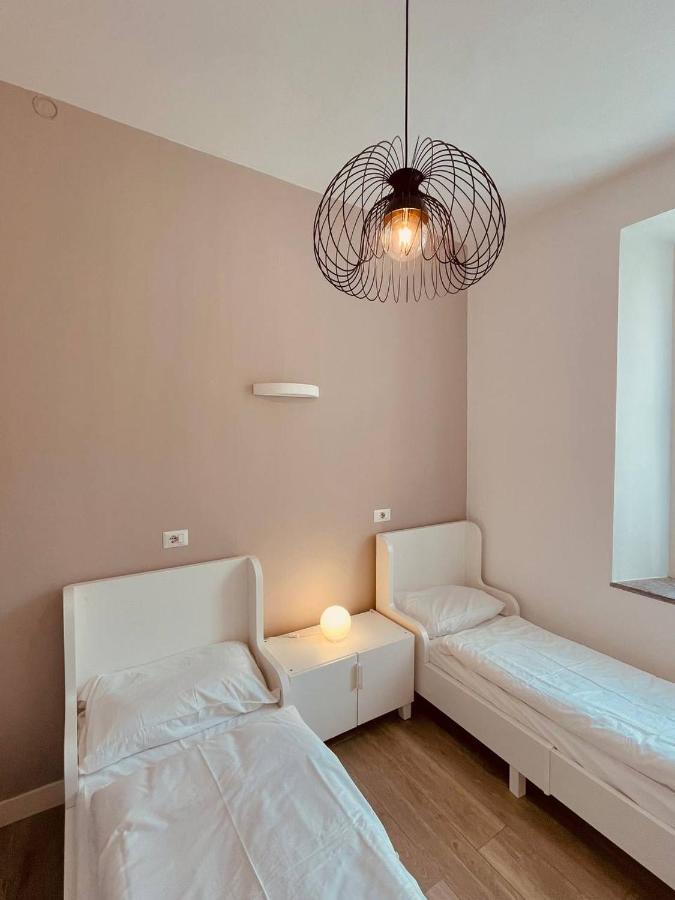 Appartamento Casa La Palma Verbania Esterno foto